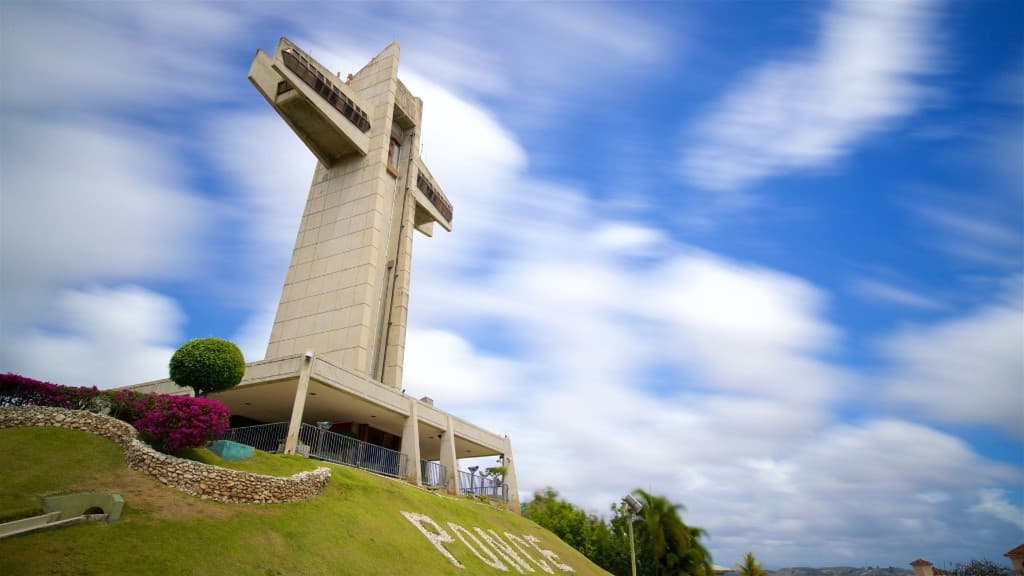 Cruceta del Vigía en Ponce, Puerto Rico